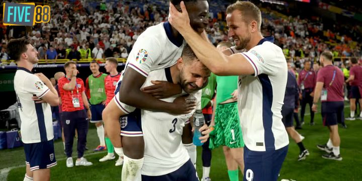 Harry Kane Say Trong Niềm Vui, Vua Charles Chúc Phúc Tuyển Anh