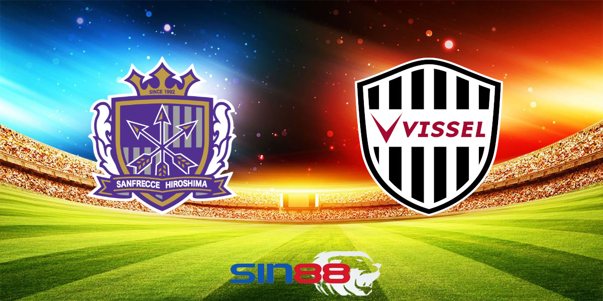 Nhận định bóng đá Sanfrecce Hiroshima - Vissel Kobe 17h00 ngày 05/07/2024 - J1 League (Kate)