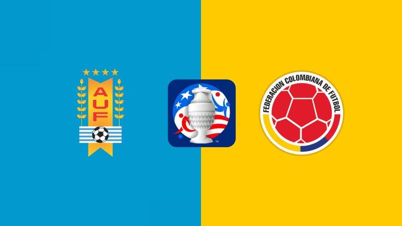 Soi kèo nhà cái Uruguay vs Colombia – Copa America – 11/7/2024