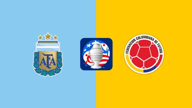 Soi kèo nhà cái Argentina vs Colombia – Copa America – 15/7/2024