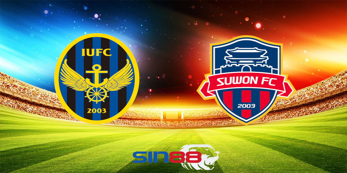 Nhận định bóng đá Incheon - Suwon FC 17h00 ngày 21/07/2024 - K-League (Kate)