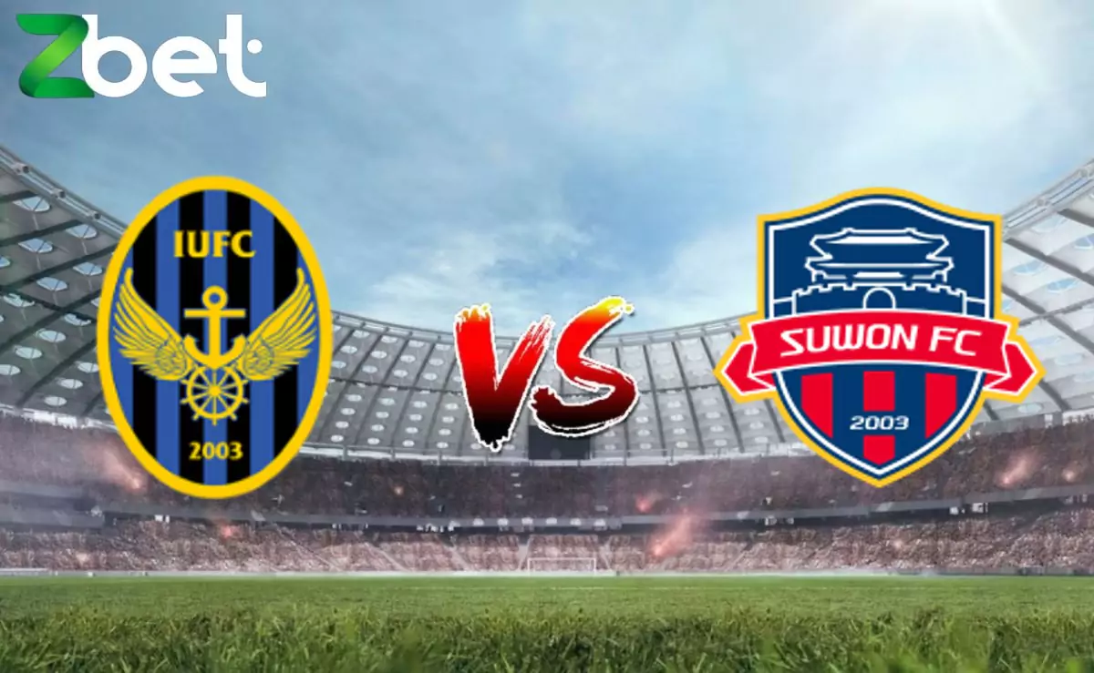 Nhận định soi kèo Incheon United vs Suwon FC, 17h00 21/07/2024 – VĐQG Hàn Quốc