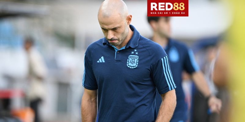 Javier Mascherano Gọi Trận Argentina Vs Maroc Là Một Vở Kịch