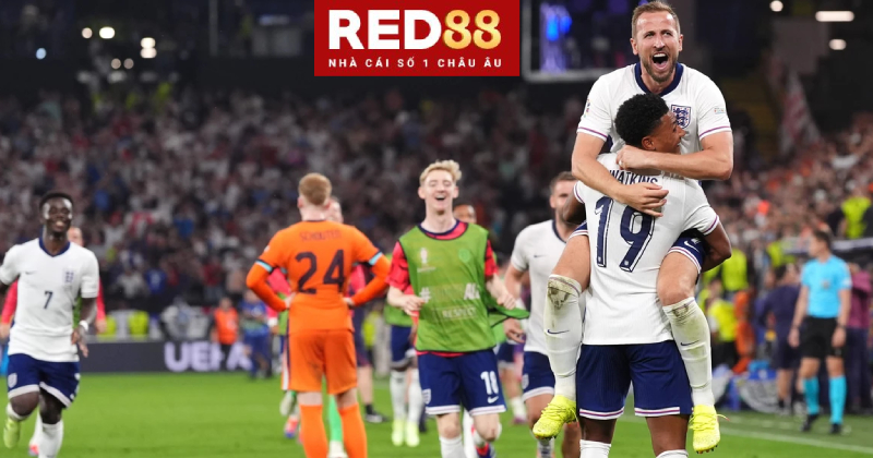 Harry Kane và Kobbie Mainoo lần lượt đi vào lịch sử của Euro