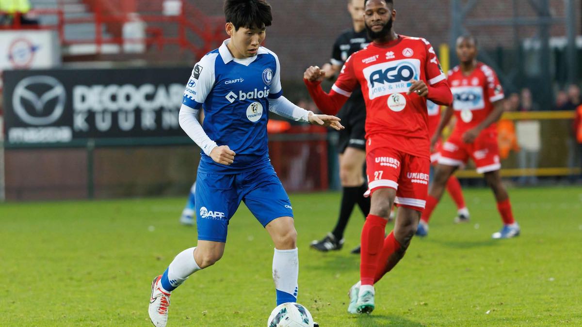 Nhà cái Debet dự đoán tỷ số trận đấu - Kortrijk vs Gent