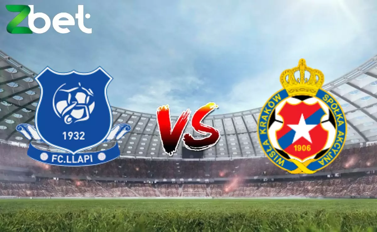 Nhận định soi kèo Llapi vs Wisla Krakow, 21h30 18/07/2024 – Europa League