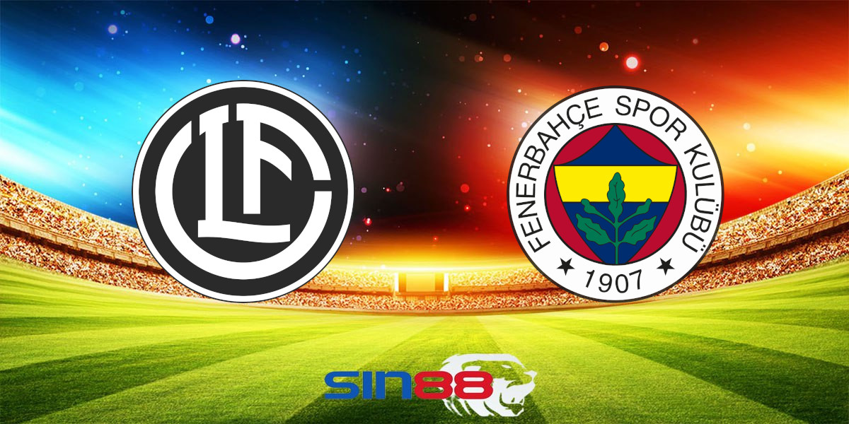 Nhận định bóng đá Lugano - Fenerbahce 01h30 ngày 24/07/2024 - Champions League (Kate)