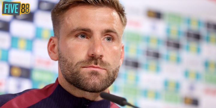 Luke Shaw Tự Cập Nhật Tình Hình Của Mình Trước Bán Kết Euro 2024