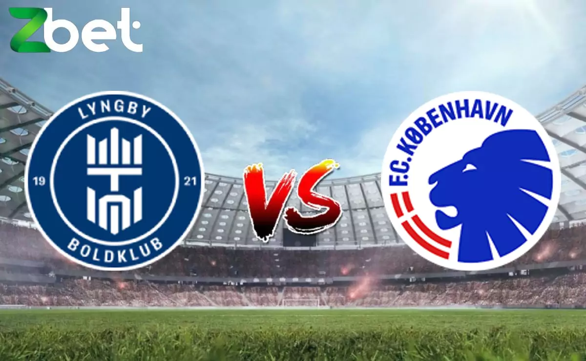 Nhận định soi kèo Lyngby Boldklub vs F.C. København, 00h00 23/07/2024 – VĐQG Đan Mạch