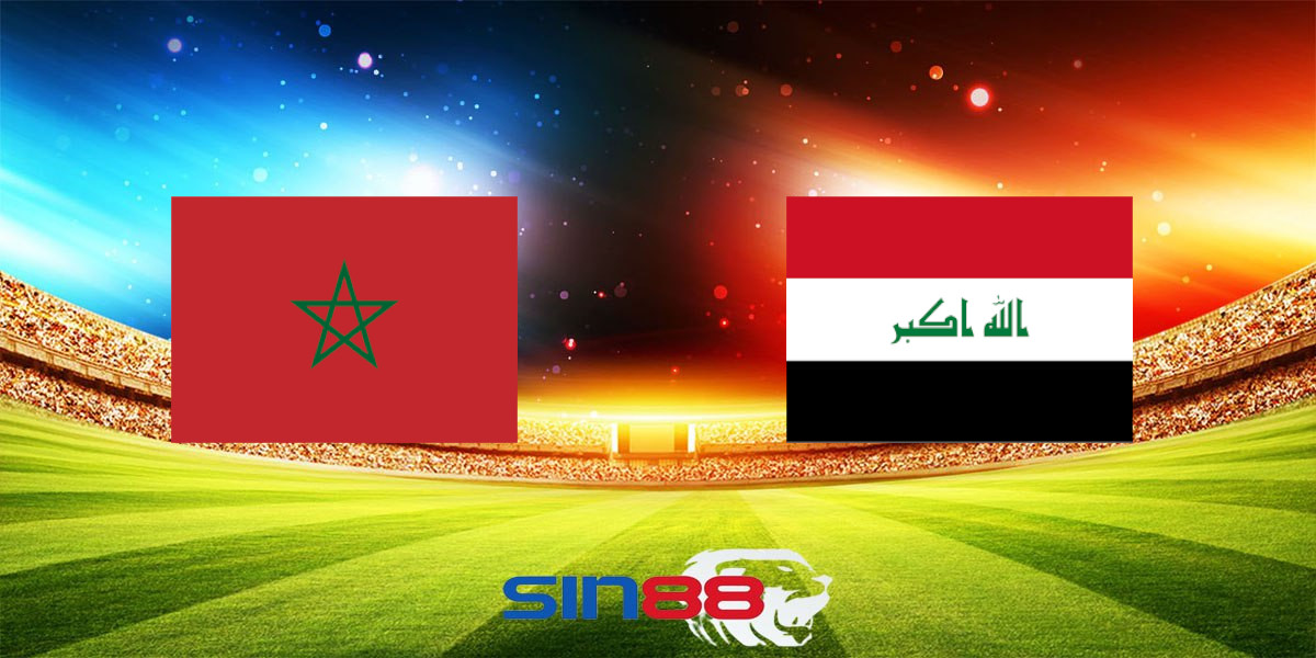 Nhận định bóng đá U23 Morocco - U23 Iraq 22h00 ngày 30/07/2024 - Olympic 2024 (Kate)