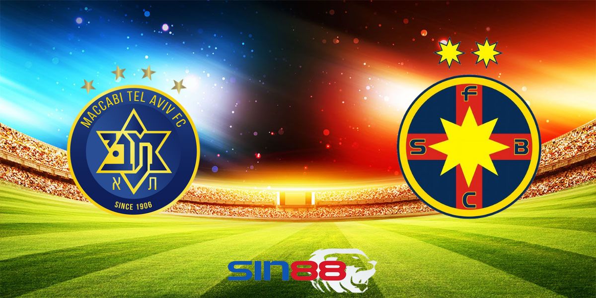 Nhận định bóng đá Maccabi Tel Aviv - FCSB 01h00 ngày 01/08/2024 – Champions League (Kate)