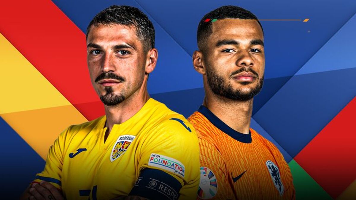 Nhà cái Debet dự đoán tỷ số trận đấu - Romania vs Hà Lan