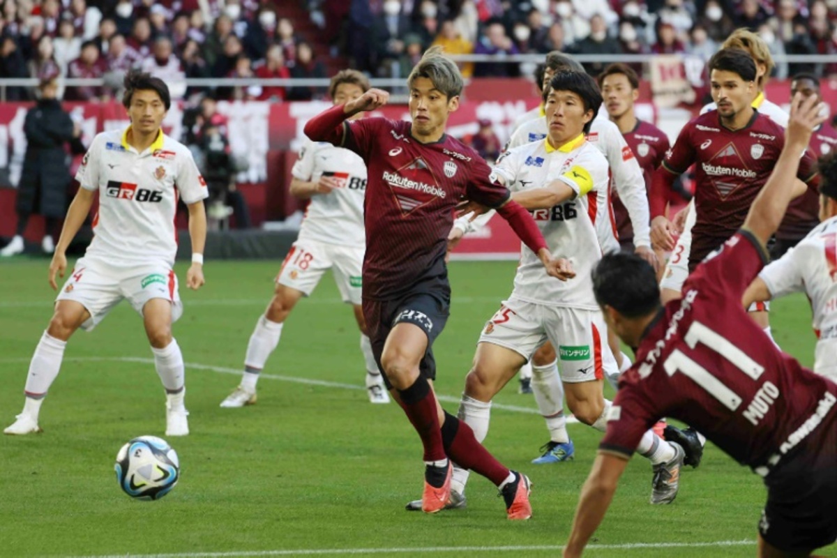 Nhà cái Debet dự đoán tỷ số trận đấu - Sanfrecce Hiroshima vs Vissel Kobe