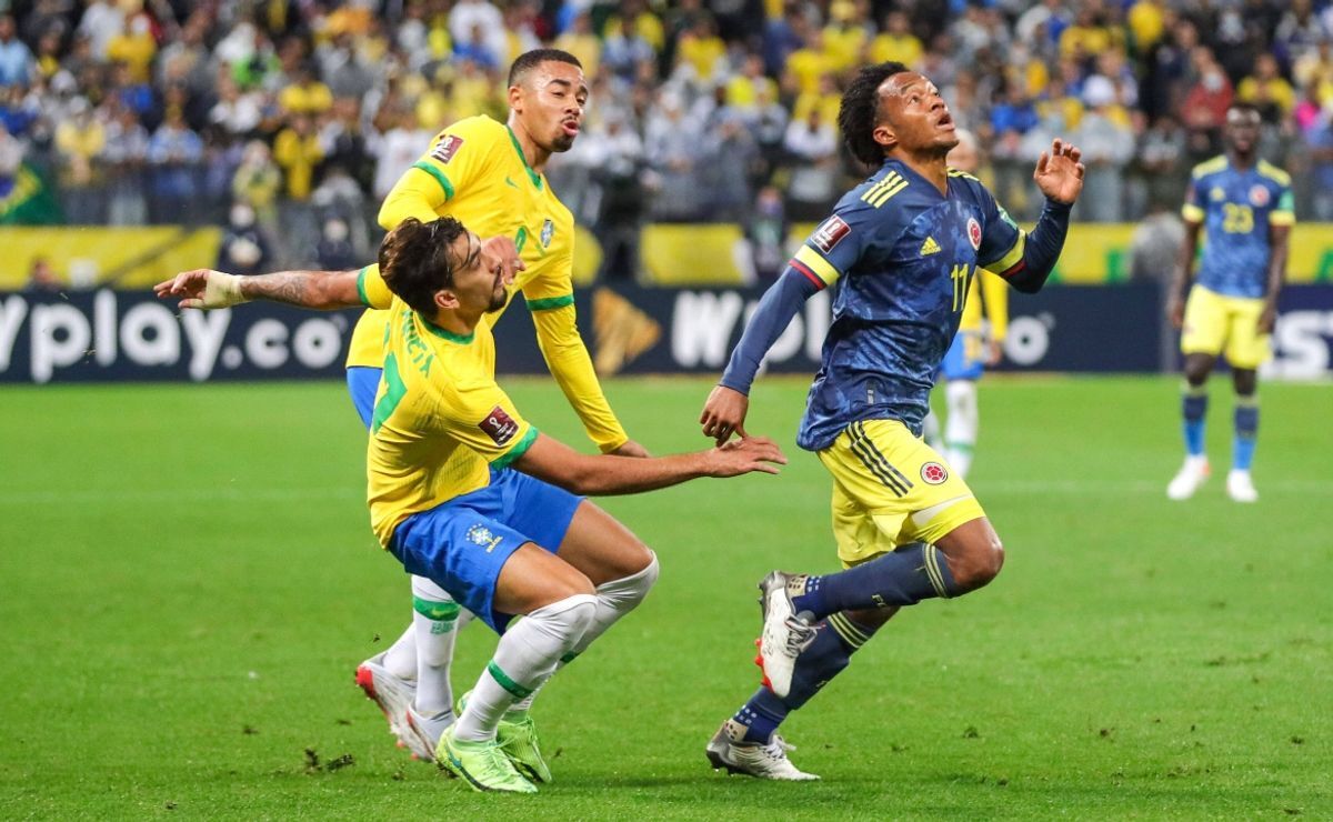 Nhà cái Debet dự đoán tỷ số trận đấu - Brazil vs Colombia