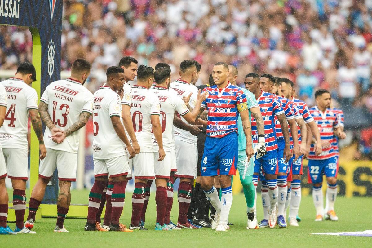 Nhà cái Debet dự đoán tỷ số trận đấu - Fortaleza EC vs Fluminense RJ