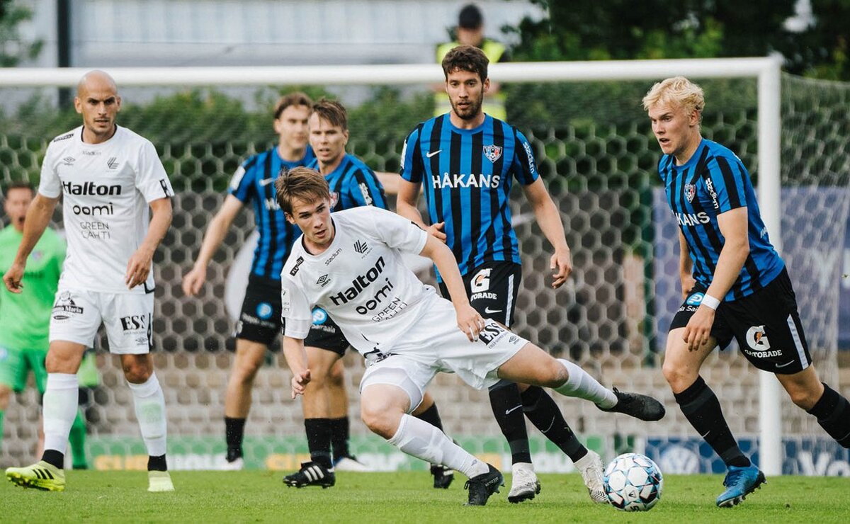 Phong độ các trận đấu gần đây của - Inter Turku vs Lahti