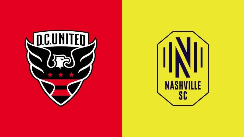 Soi kèo nhà cái DC United vs Nashville SC – MLS – 14/7/2024