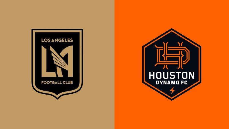 Soi kèo nhà cái Houston Dynamo vs Los Angeles FC – MLS – 8/7/2024