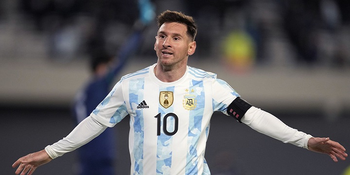 Messi đã quyết định không tham gia Thế vận hội 2024