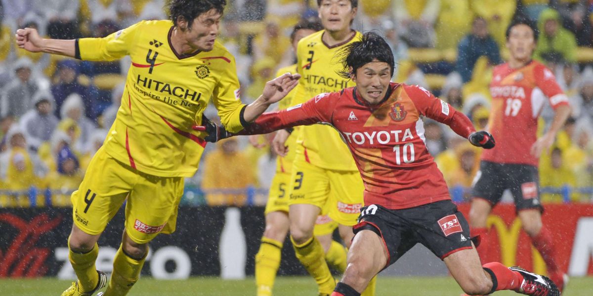 Soi kèo và nhận định Nagoya Grampus - Kashiwa Reysol 