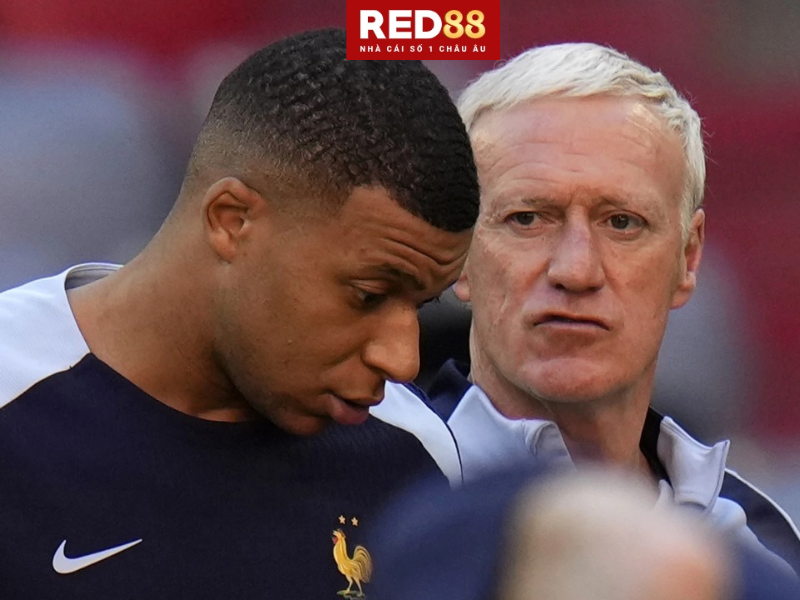 Người Pháp suy sụp sau thất bại ở bán kết Euro 2024