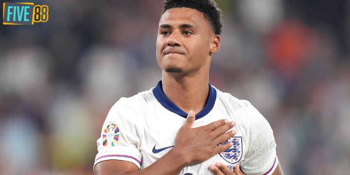 Ollie Watkins Tiết Lộ Bí Mật Động Trời Sau Bán Kết Euro 2024