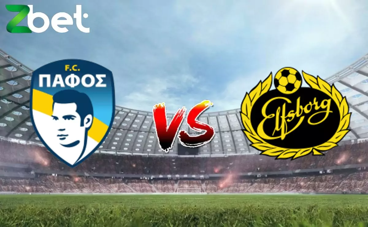 Nhận định soi kèo Pafos vs Elfsborg, 23h00 18/07/2024 – Europa League