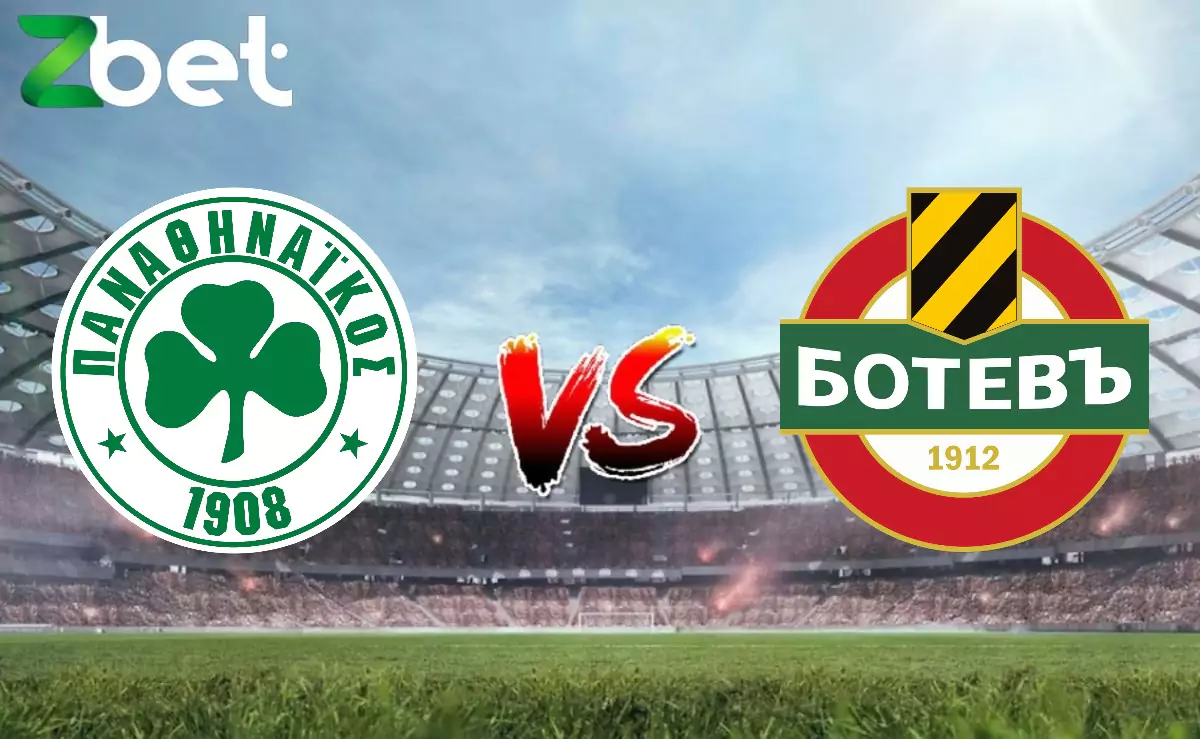 Nhận định soi kèo Panathinaikos vs Botev Plovdiv, 01h00 26/07/2024 – Vòng loại Europa League