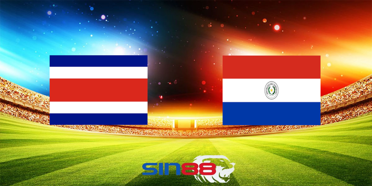 Nhận định bóng đá Costa Rica - Paraguay 08h00 ngày 03/07/2024 - Copa America (Kate)