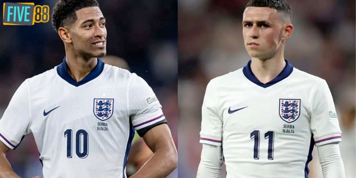 Phil Foden Khẳng Định Có Thể Ra Sân Cùng Jude Bellingham