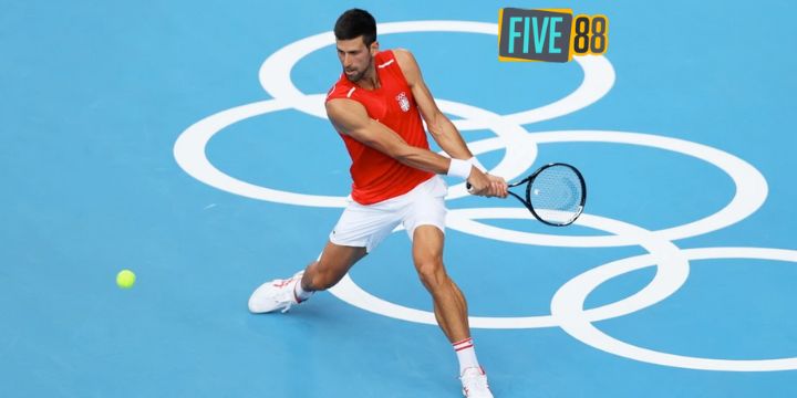 Novak Djokovic tìm kiếm huy chương vàng Olympic