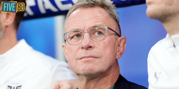 Ralf Rangnick: Kẻ Thất Bại Vĩ Đại Tại Euro 2024