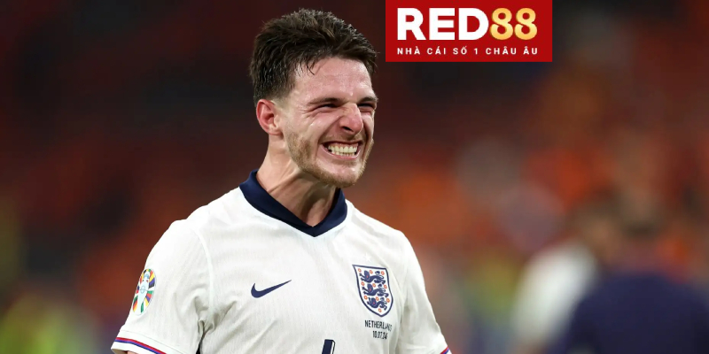 Declan Rice dành lời có cánh cho HLV Southgate