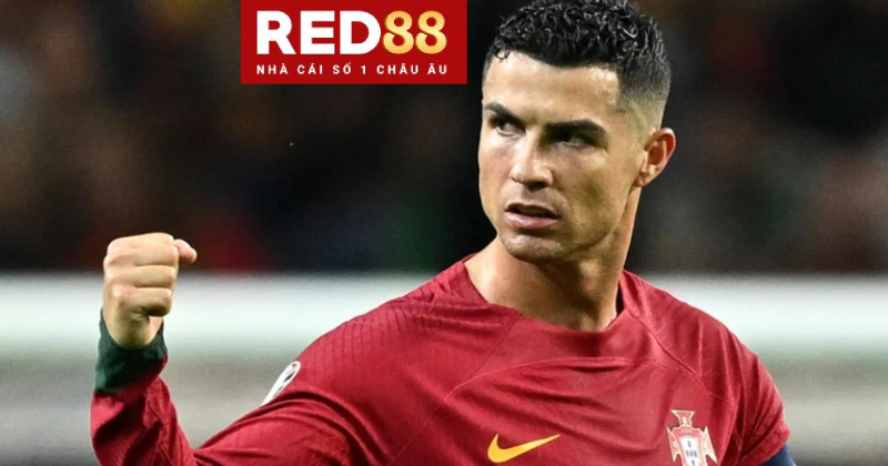 Thông số thất vọng về Ronaldo