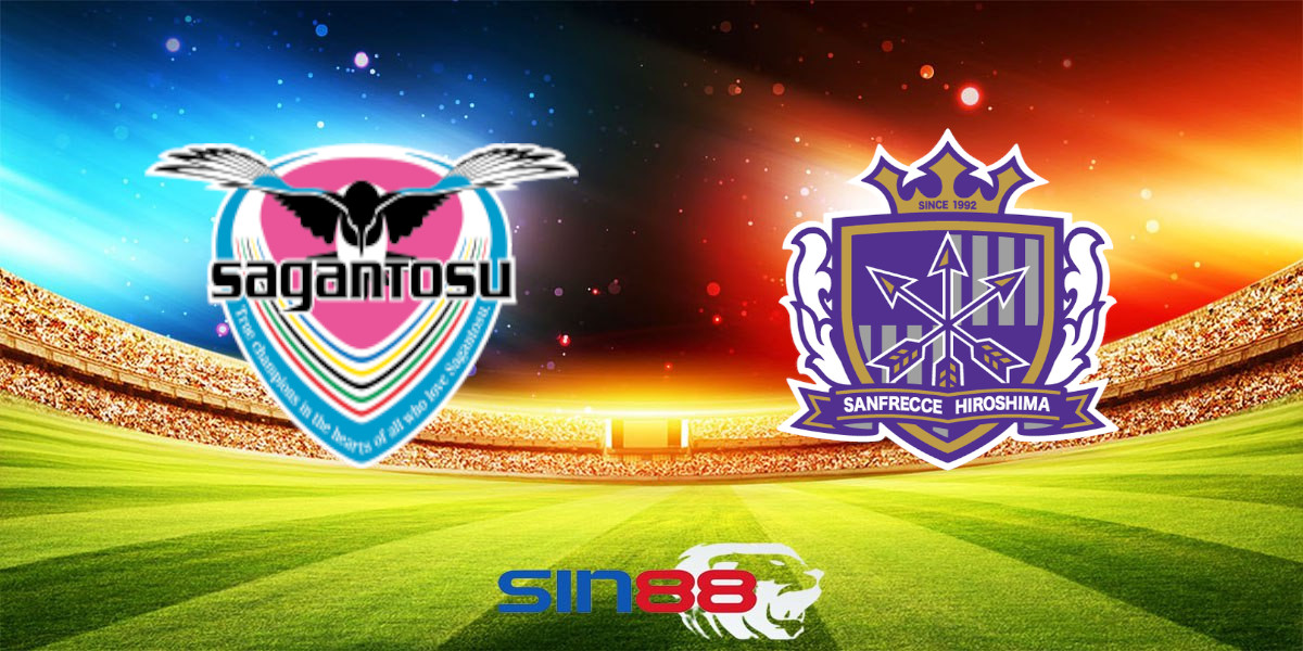 Nhận định bóng đá Sagan Tosu - Sanfrecce Hiroshima 17h00 ngày 21/07/2024 - J1 League (Kate)