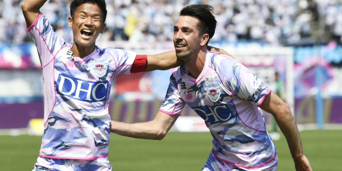 Soi kèo và nhận định Sagan Tosu - Gamba Osaka  