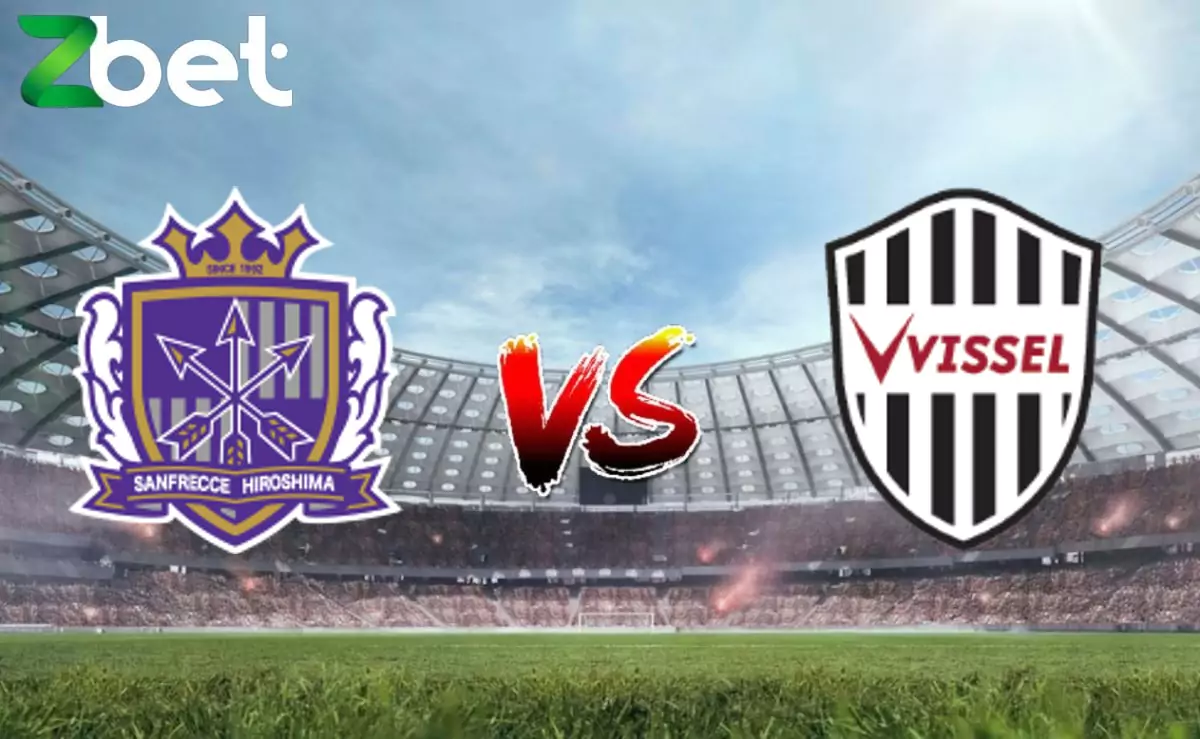 Nhận định soi kèo Sanfrecce Hiroshima vs Vissel Kobe, 17h00 05/07/2024 – VĐQG Nhật Bản