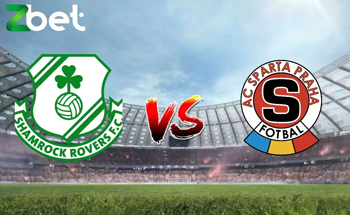 Nhận định soi kèo Shamrock Rovers vs Sparta Prague, 02h00 24/07/2024 – Vòng loại Champions League