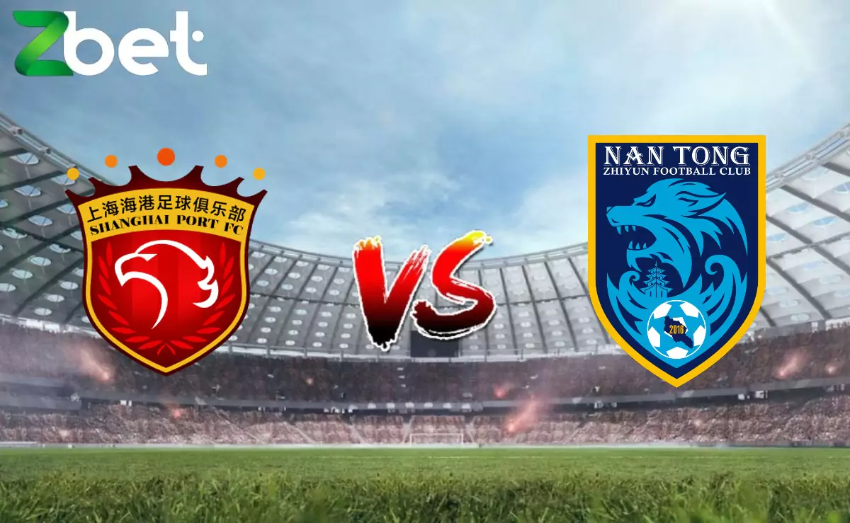 Nhận định soi kèo Shanghai Port vs Nantong Zhiyun, 18h35 26/07/2024 – VĐQG Trung Quốc