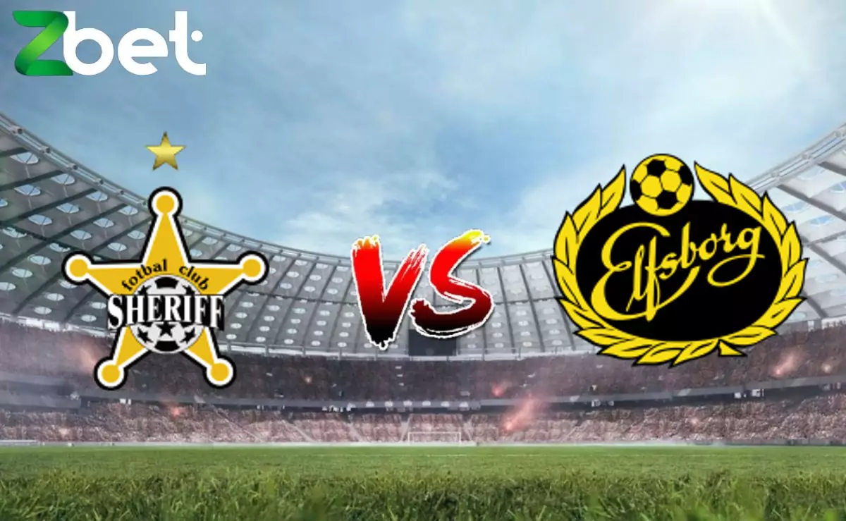 Nhận định soi kèo Sheriff Tiraspol vs IF Elfsborg, 00h00 26/07/2024 – Vòng loại Europa League