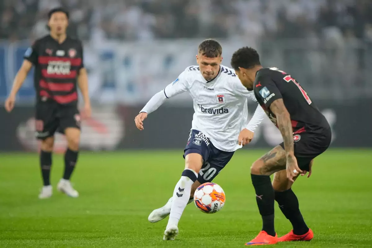 Nhận định AGF Aarhus vs FC Midtjylland