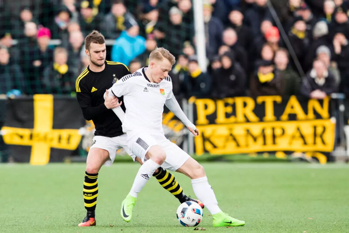 Nhận định AIK vs GAIS