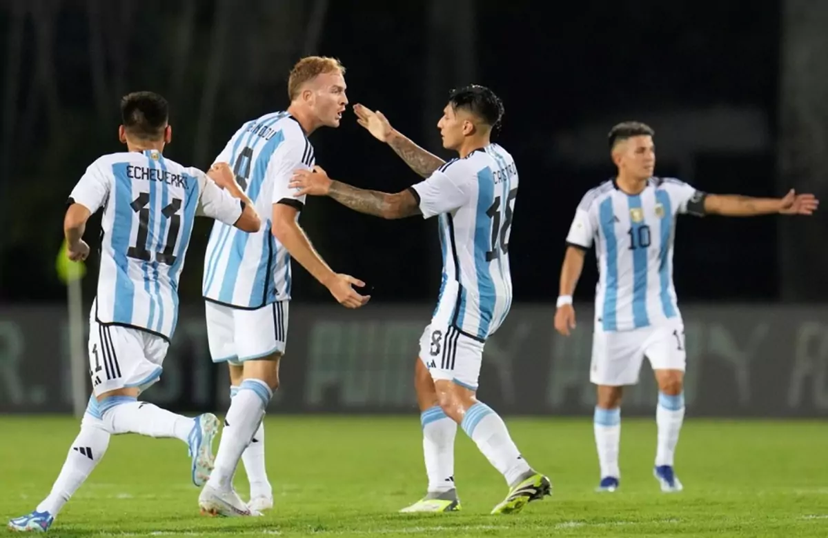 Nhận định U23 Argentina vs U23 Ma Rốc