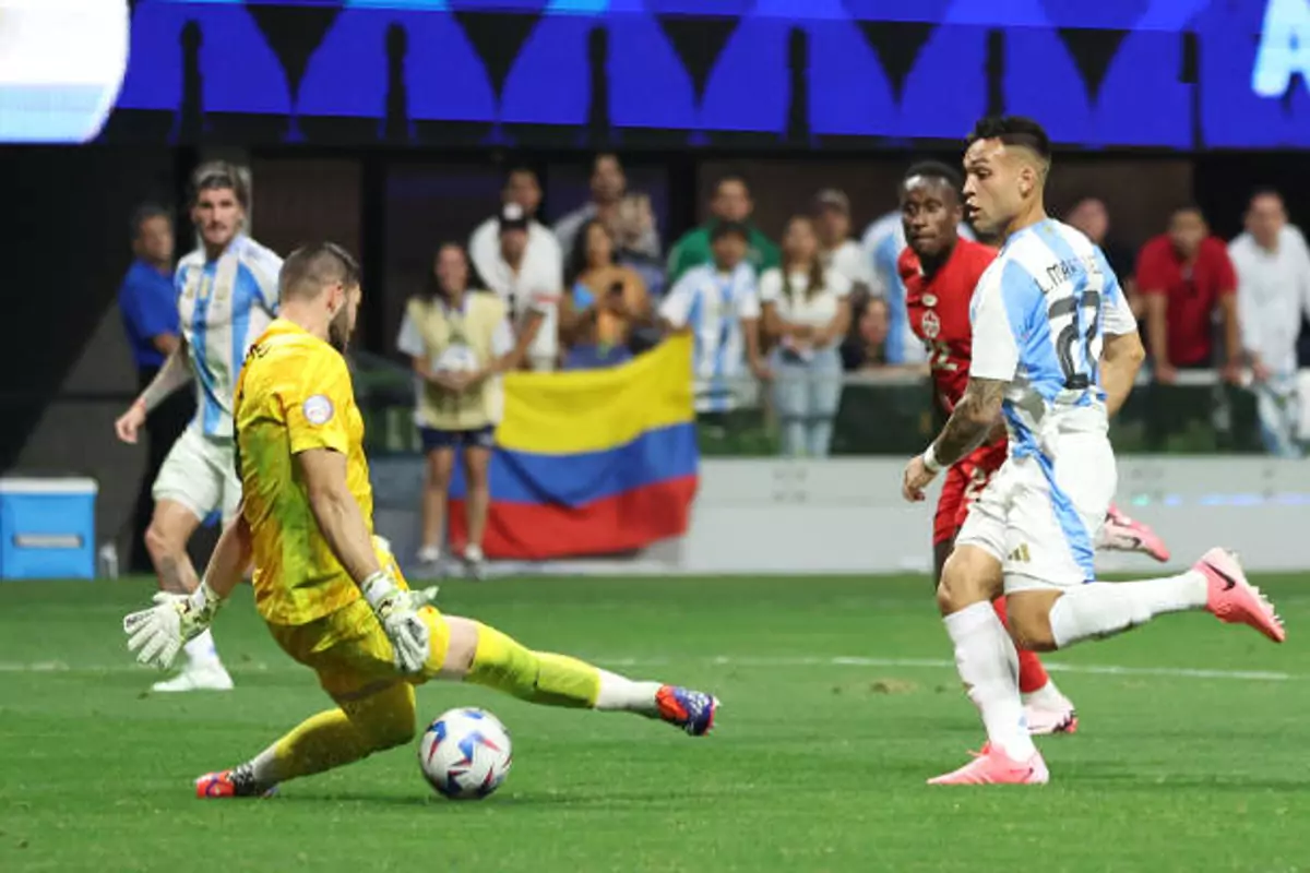 Nhận định Argentina vs Canada