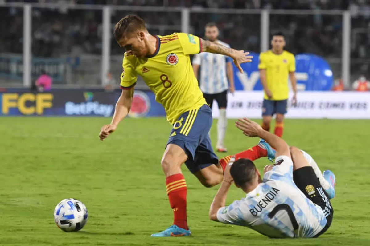 Nhận định Argentina vs Colombia