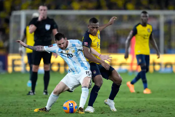 Nhận định Argentina vs Ecuador