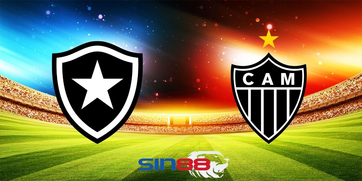 Nhận định bóng đá Botafogo RJ-Atletico Mineiro 06h30 ngày 08/07/2024 - Serie A Brazil (Kate)