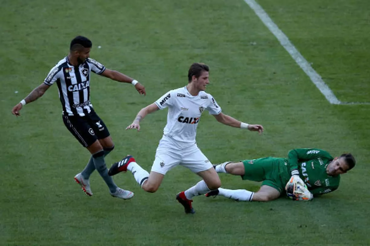 Nhận định Botafogo RJ vs Atletico Mineiro