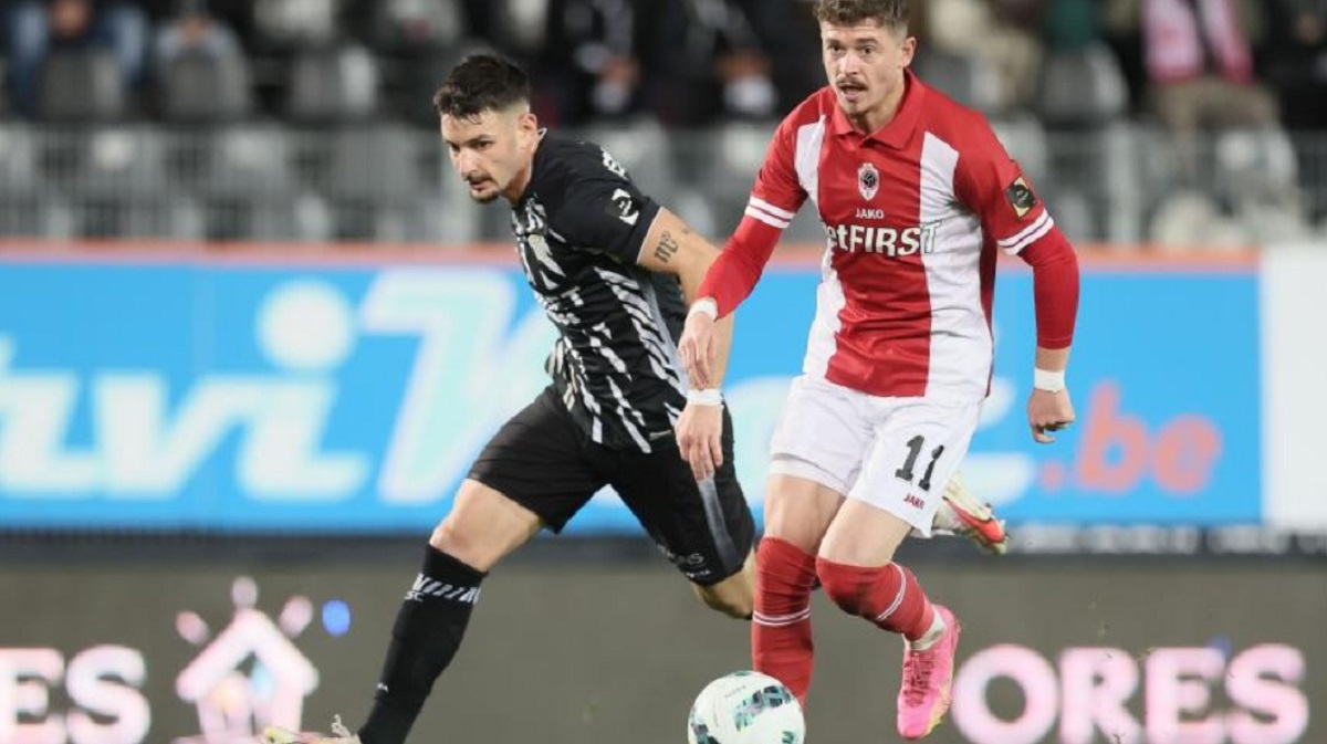 Soi kèo và nhận định Charleroi - Antwerp