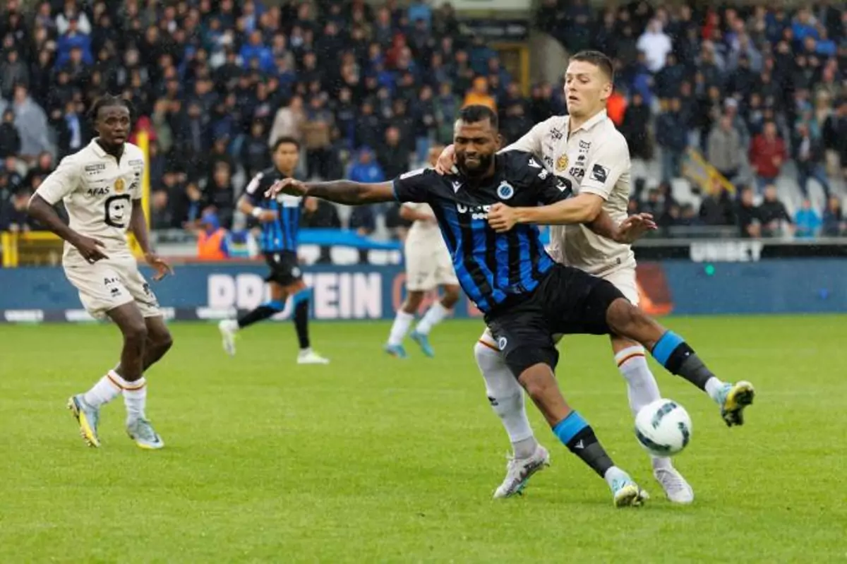 Nhận định Club Brugge vs KV Mechelen